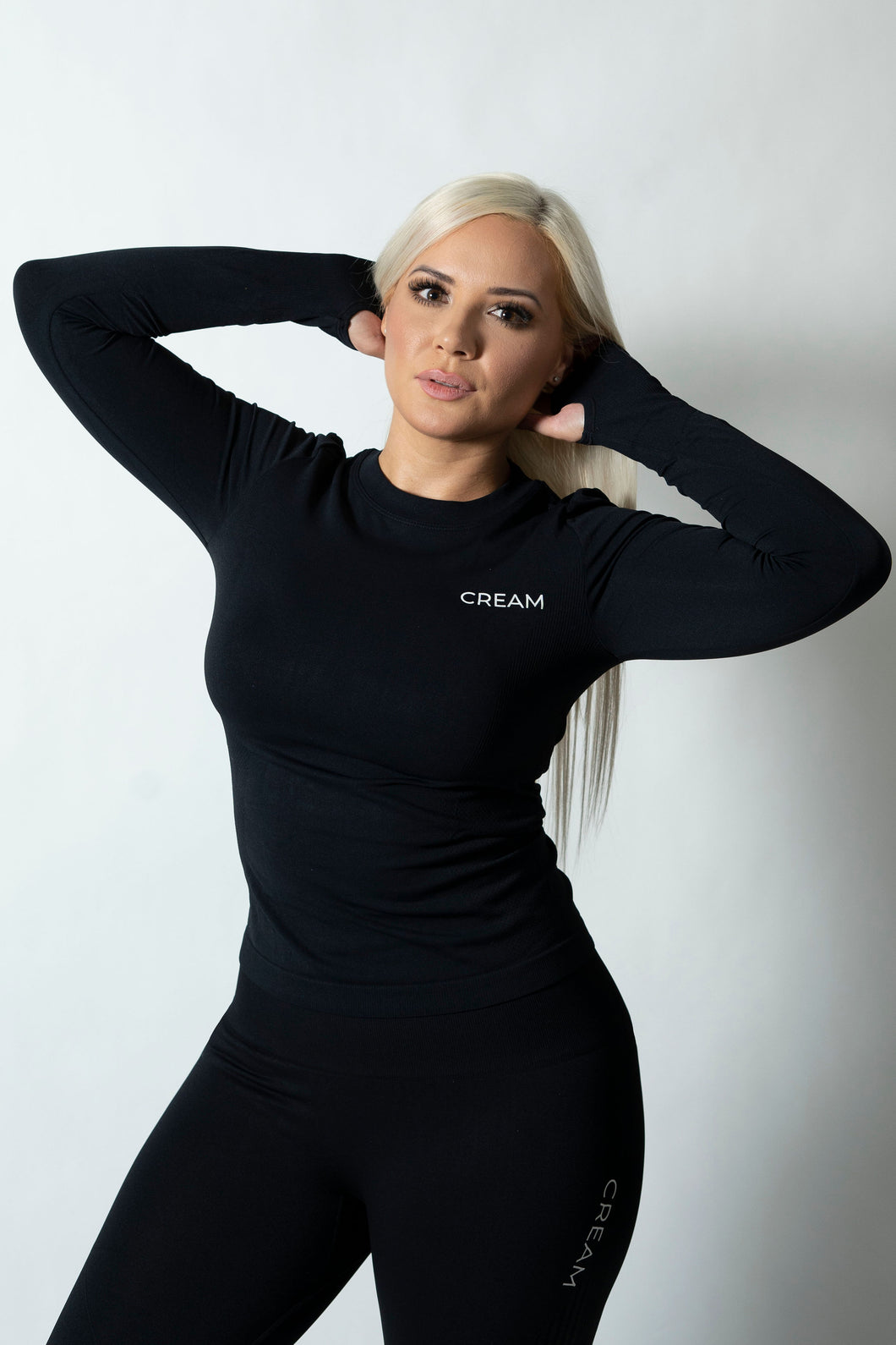 Signature Performance Long Sleeve, Get Active